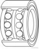 HERTH+BUSS JAKOPARTS J4708011 Wheel Bearing Kit